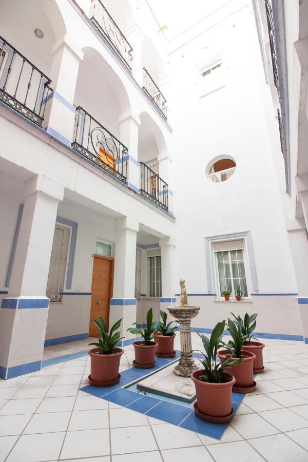 Center Flat Historic Center Apartamento Málaga
